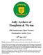Jolly Archers of Houghton & Wyton