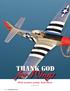 Thank God. for Wings. WOA member profile: Keith Wood. b y Jim Bu s h a