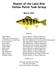 Report of the Lake Erie Yellow Perch Task Group
