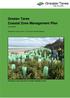 Greater Taree Coastal Zone Management Plan
