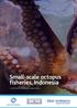 Title Small-scale octopus fisheries, Indonesia