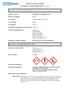 SAFETY DATA SHEET SYSTEMS STAIN REMOVER S.S.R.