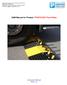 O&M Manual for Product: PF5875 HGV Flow Plates