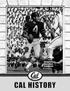 Cal Hall of Fame Quarterback Craig Morton California Golden Bear Football Media Guide 145