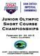 Junior Olympic Short Course Championships