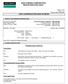 DOW CORNING CORPORATION Material Safety Data Sheet DOW CORNING(R) RSN-0409 HS RESIN