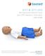 S117 & S User Guide. Multipurpose Patient Care and CPR Pediatric Simulator