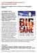 Lovereading4kids Reader reviews of Big Game by Dan Smith