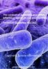 The control of legionella and other infectious agents in spa-pool systems