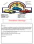 Presidents Message. Newsletter Title. Mailing Address: NVC P.O. Box 3224 Napa, CA Hello Cruisers