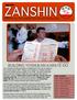 June ZANSHIN is the official newsletter of the Yoshukan Karate Association