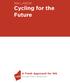 Cycling for the Future A Fresh Approach for WA