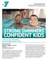 Swim Lessons Mini Guide SOUTHTOWNS FAMILY YMCA