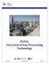 PE096: Overview of Gas Processing Technology
