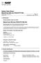 Safety Data Sheet MasterCast 900 also RHEOFIT 900 Revision date : 2015/05/13 Page: 1/9