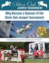 Silver Oak Jumper Tournament