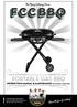 PORTABLE GAS BBQ. Share the fun of cooking! INSTRUCTION MANUAL & MAINTENANCE FCC-G / BG01-200A