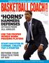 BASKETBALL COACH. Horns. Hammers Defenses WEEKLY. Use The Proper Praising Players. Corner, Create Top 3-Pointer