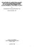 AN OVERVIEW OF SUBSISTENCE SALMON AND OTHER SUBSISTENCE FISHERIES OF THE CHIGNIK MANAGEMENT AREA, ALASKA PENINSULA, SOUTHWEST ALASKA