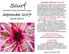 September Special Edition Scurf. Bromeliad Society of Broward County