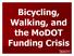 Bicycling, Walking, and the MoDOT Funding Crisis