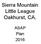 Sierra Mountain Little League Oakhurst, CA.