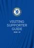 VISITING SUPPORTER GUIDE