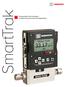 Thermal Mass Flow Controllers for High Accuracy Process Gas Applications
