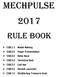 MECHPULSE 2017 RULE BOOK. (me1) (me2) (me3) (me4) (me5) (me6) (me7)