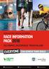 CHICHESTER TRIATHLON SERIES RACE INFORMATION PACK 2018 OLYMPIC DISTANCE TRIATHLON CAN ACHIEVE THEIR GOALS. everyoneactive.com.