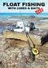 FLOAT FISHING. By Gary Brown WITH LURES & BAITS MADE EASY
