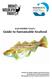 Irish Wildlife Trust s Guide to Sustainable Seafood