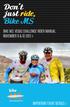 Bike MS: vegas challenge rider manual november 9 & »