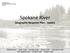 Spokane River Geographic Response Plan - Update