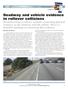Reconstructing a rollover includes examining physical evidence on the roadway and the vehicle. Here s a detailed roadmap to examining that evidence