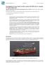 Investigation of Cargo Tank Vent Fires on the GP3 FPSO, Part 2: Analysis of Vapour Dispersion