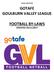 Reg No. A K GOTAFE GOULBURN VALLEY LEAGUE FOOTBALL BY-LAWS UPDATED 29/11/2017