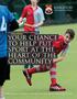 your chance to help put sport at the heart of the community