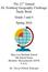 The 21 st Annual Dr. Feinberg Geography Challenge Study Book Grade 3 and 4 Spring 2016