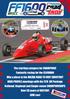 The starting category for CHAMPIONS Fantastic racing for the CLUBMAN Win a place in the MAZDA ROAD TO INDY SHOOTOUT HIGH PROFILE meetings with the