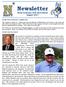 Newsletter Naval Academy Golf Association August 2017