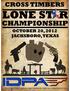 MATCH INFO. The Lone Star IDPA Championship is a sanctioned IDPA match, all current IDPA competition and equipment rules will be enforced