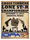 MATCH INFO. The Lone Star IDPA Championship is a sanctioned IDPA match, all current IDPA competition and equipment rules will be enforced