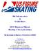 Bid Information & Guidelines Regional Figure Skating Championships. Scheduled Dates: October 2009