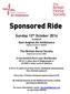 Sunday 12 th October 2014 In Aid of East Anglian Air Ambulance Registered Charity & The British Horse Society Registered Charity