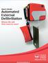 Automated External Defibrillation Whose life will YOU need to save? 2