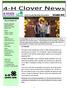 4-H ONLINE. Ford County Monthly Newsletter November How to Reach US: