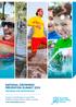 NATIONAL DROWNING PREVENTION SUMMIT 2014 PROGRAM AND REGISTRATION