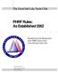 PHRF Rules: As Established 2002