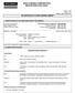 DOW CORNING CORPORATION Material Safety Data Sheet SILASTIC(R) 81-R NW CURING AGENT